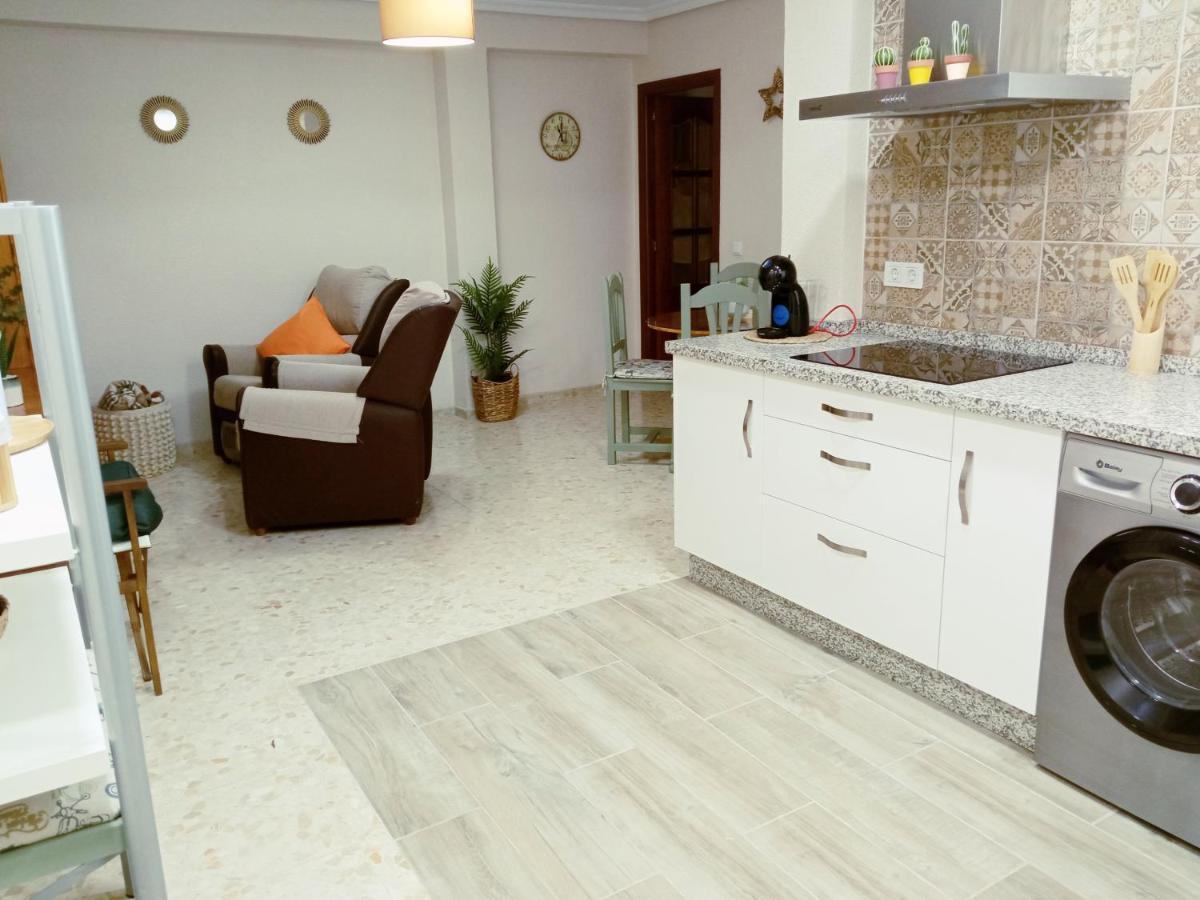 Apartamento La Vinuela Κόρδοβα Εξωτερικό φωτογραφία
