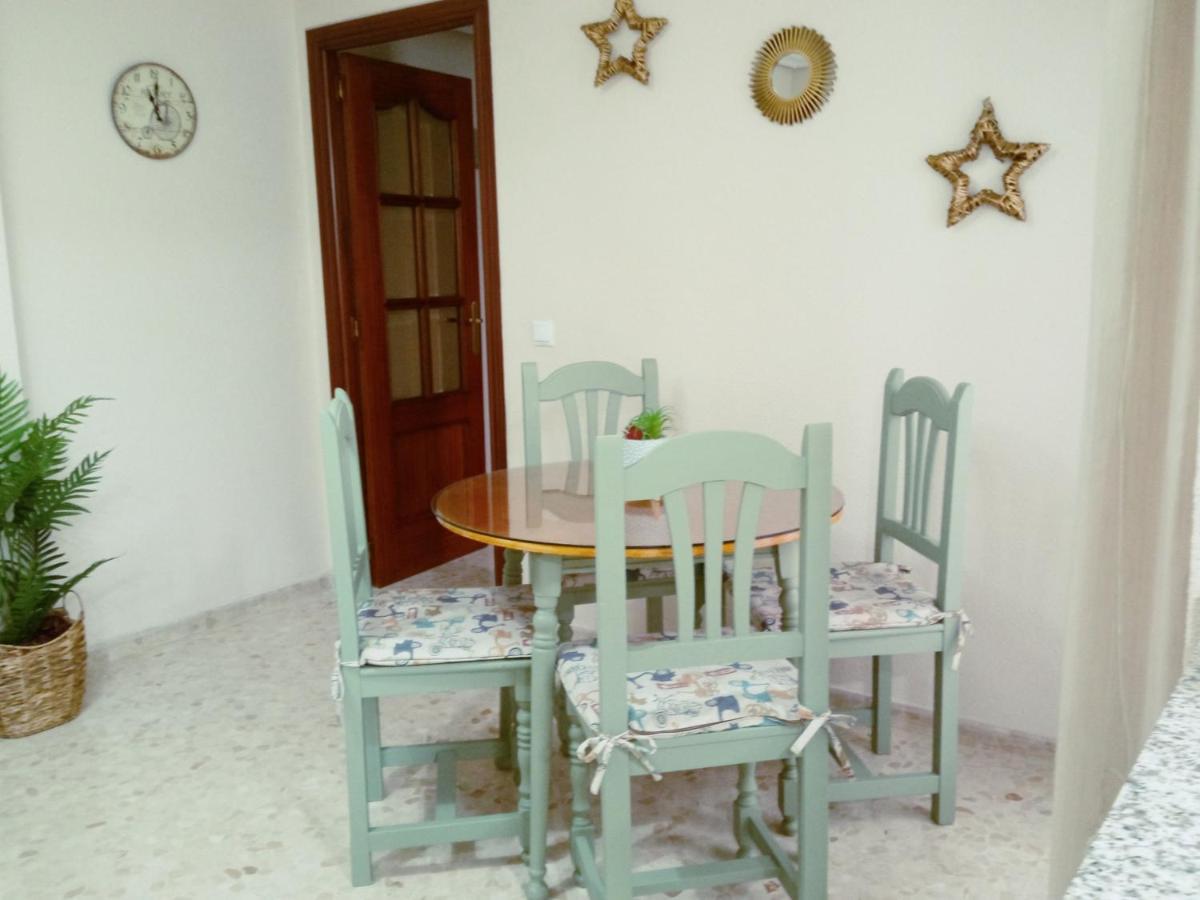 Apartamento La Vinuela Κόρδοβα Εξωτερικό φωτογραφία
