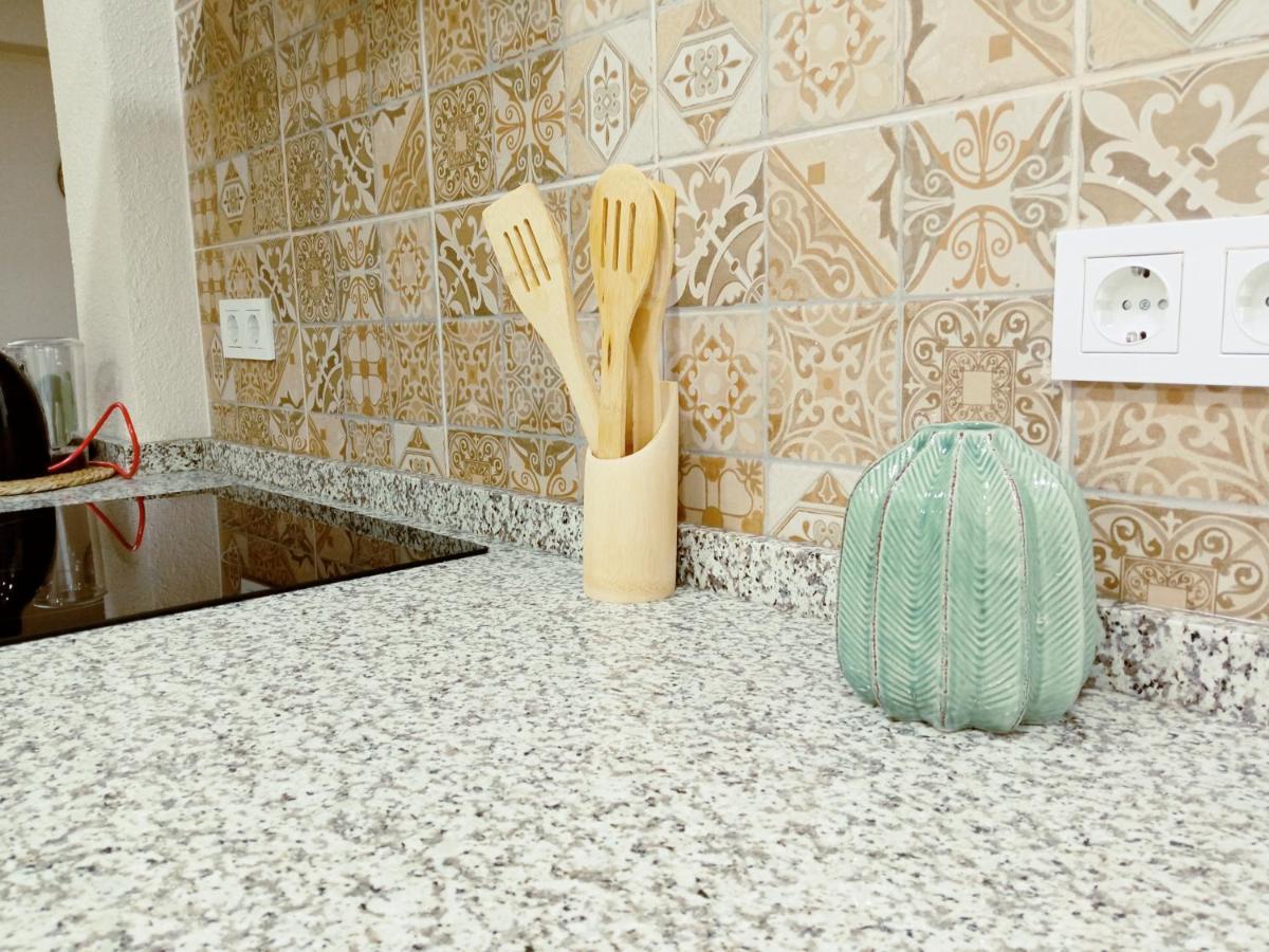 Apartamento La Vinuela Κόρδοβα Εξωτερικό φωτογραφία