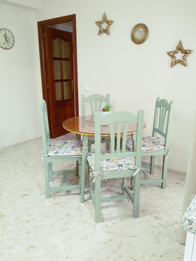 Apartamento La Vinuela Κόρδοβα Εξωτερικό φωτογραφία